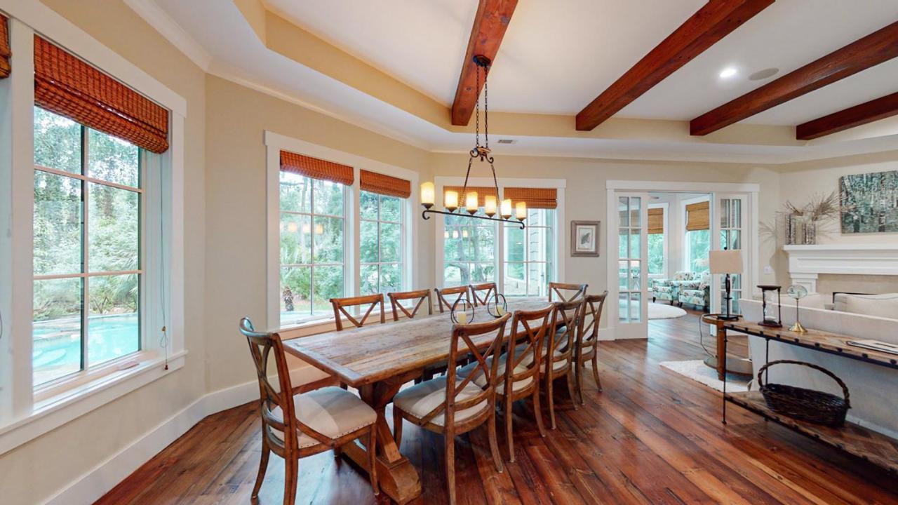 7 Sea Lane Villa ฮิลตันเฮดไอส์แลนด์ ภายนอก รูปภาพ