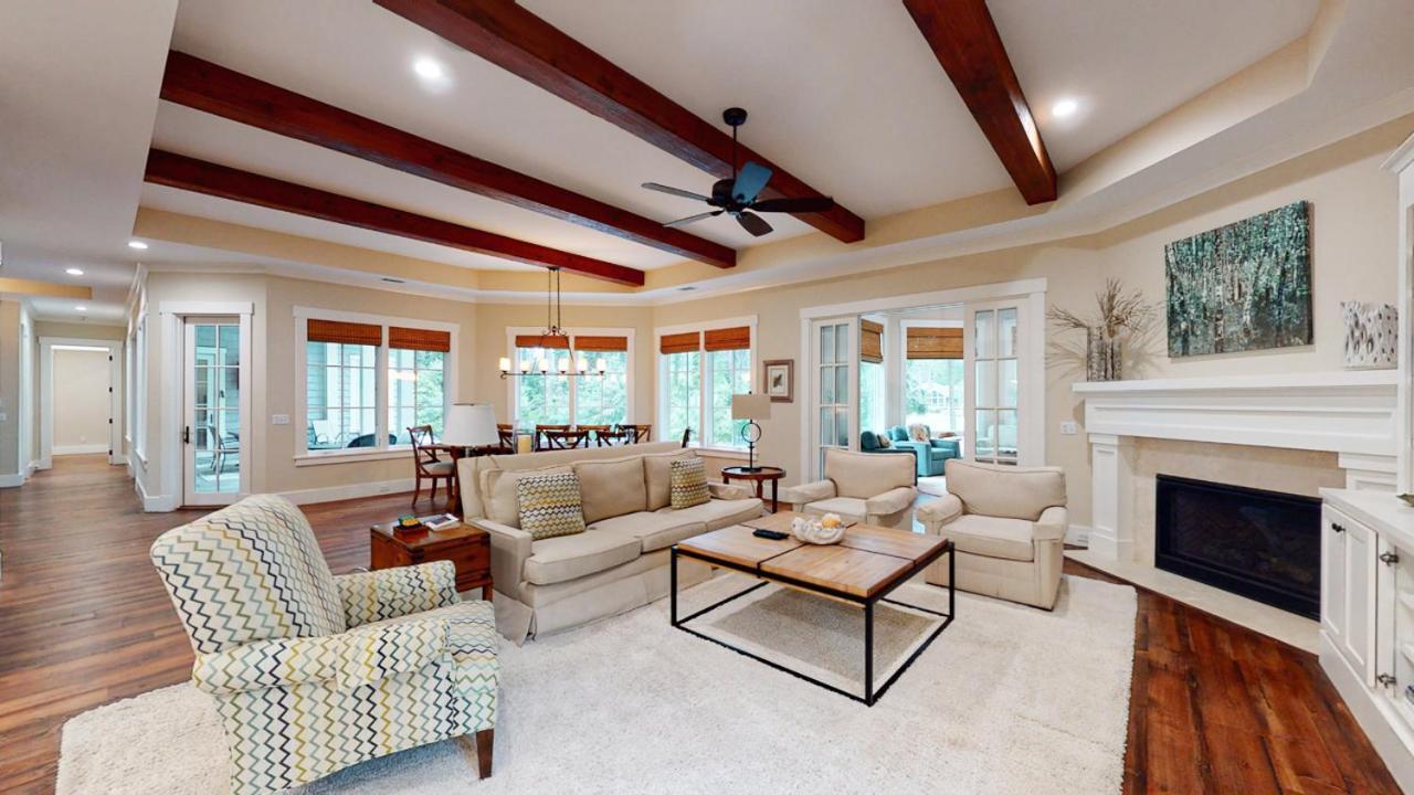 7 Sea Lane Villa ฮิลตันเฮดไอส์แลนด์ ภายนอก รูปภาพ