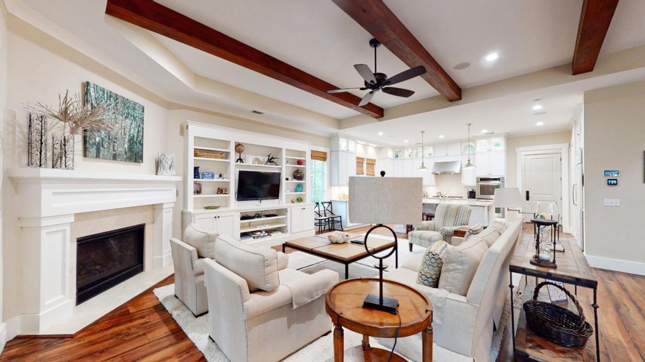 7 Sea Lane Villa ฮิลตันเฮดไอส์แลนด์ ภายนอก รูปภาพ