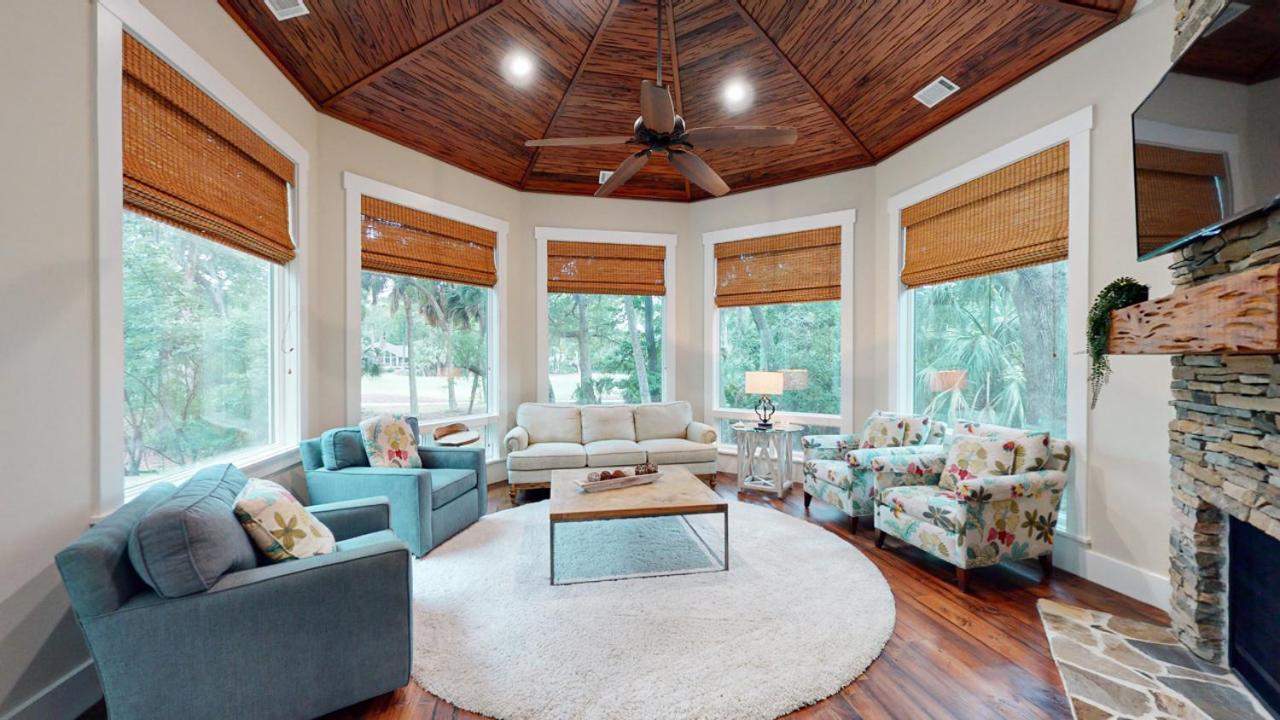 7 Sea Lane Villa ฮิลตันเฮดไอส์แลนด์ ภายนอก รูปภาพ